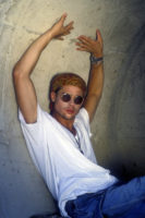 Brad Pitt - Self Assignment 1989