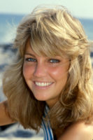 Heather Locklear - Self Assignment 1992
