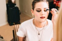 Kristen Stewart - Vogue's Photo Diary 2018