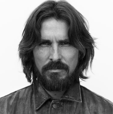 Christian Bale – Mikael Jansson Photoshoot (2014)