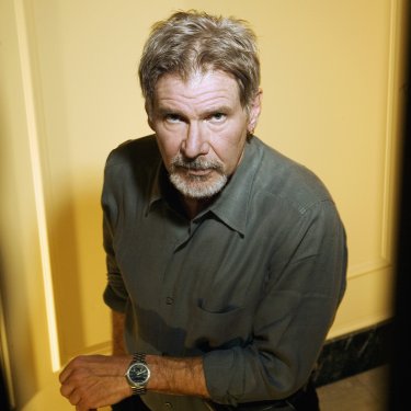 Harrison Ford – USA Today (January 1, 2006)