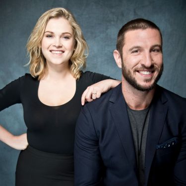 Pablo Schreiber and Eliza Taylor – NY Daily News (April 22, 2017)