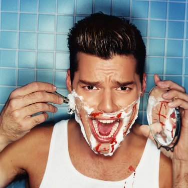Ricky Martin – Rolling Stone (August 6, 1999)