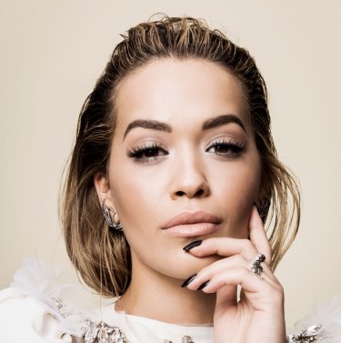 Rita Ora is photographed for VSCO (May 21, 2017)