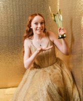 Amybeth Mcnulty - 2019 Canadian Screen Awards