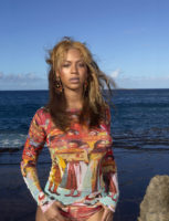 Beyonce Knowles - InStyle 2003