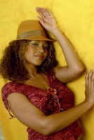 Beyonce Knowles - USA Today 2002
