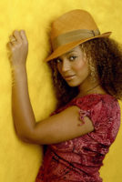 Beyonce Knowles - USA Today 2002