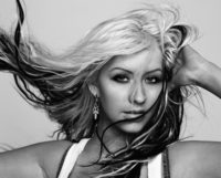 Christina Aguilera - Flaunt 2003