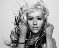 Christina Aguilera - Flaunt 2003