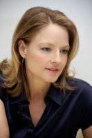 Jodie Foster - The Beaver Press Conference Portraits 2011