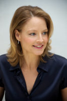 Jodie Foster - The Beaver Press Conference Portraits 2011