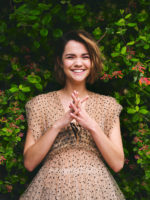 Maia Mitchell - InStyle 2019