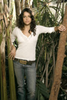 Michelle Rodriguez - USA Today 2005