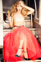Taylor Swift - Glamour, November 2012