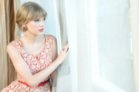 Taylor Swift - The Guardian 2012