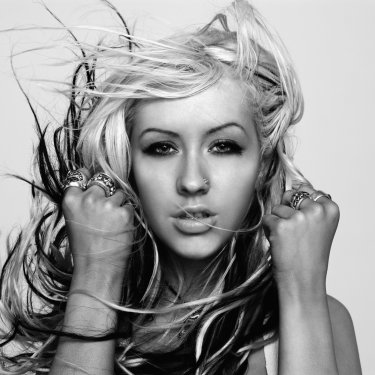 Christina Aguilera – Flaunt (March 1, 2003)