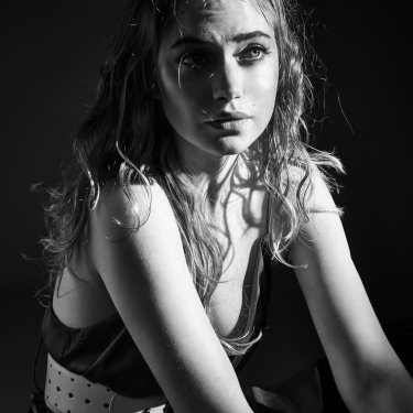 Imogen Poots – Interview Magazine (May 16, 2016)