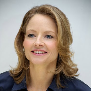 Jodie Foster – The Beaver Press Conference Portraits (2011)