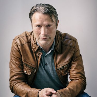 Mads Mikkelsen – Screen Daily (May 22, 2017)