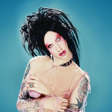 Marilyn Manson – Spin (February 1, 1998)