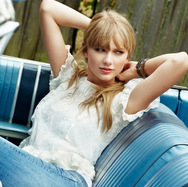 Taylor Swift – Cosmopolitan (December 2012)