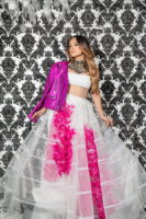 Becky G - Latina Magazine 2015