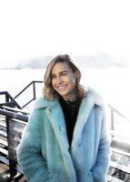 Brie Larson - Lisa Wassmann Photoshoot 2019
