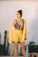 Camila Mendes - Nylon US 2018