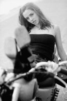 Eliza Dushku - Self Assignment 09 2002
