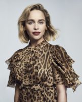 Emilia Clarke - Dolce & Gabbana 2019