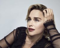 Emilia Clarke - Dolce & Gabbana 2019