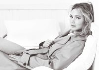 Jennifer Lawrence - Dior Magazine 2018