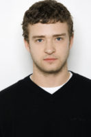 Justin Timberlake - LA Confidential 2005