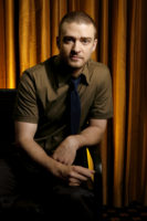 Justin Timberlake - USA Today 2007