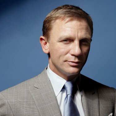 Daniel Craig – USA Today (November 17, 2006)