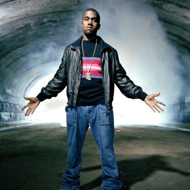 Kanye West – Blender (December, 1, 2004)