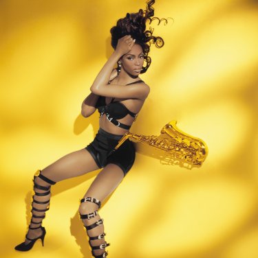 Naomi Campbell – Vibe (June 12, 1992)