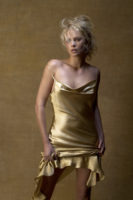 Charlize Theron - GQ Italy 2002