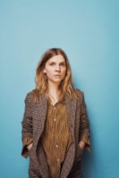 Clemence Poesy - Self Assignment 2017
