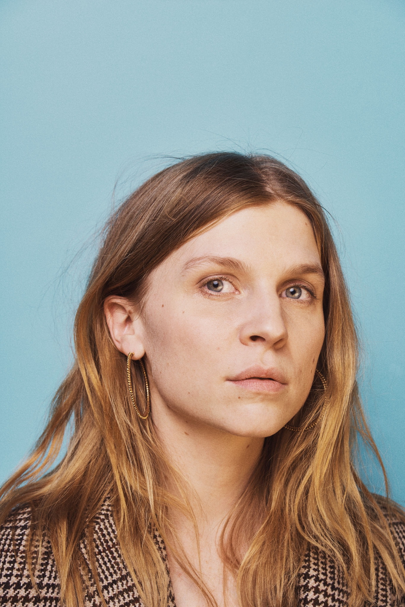 Clemence Poesy Self Assignment (February 2, 2017) HQ
