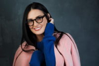 Demi Moore - Los Angeles Times 2019
