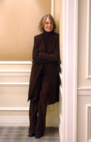 Diane Keaton - Los Angeles Times 2003