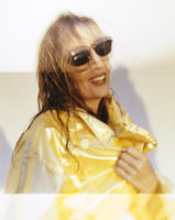 Diane Keaton - Michel Comte 1993 photoshoot