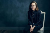 Ellen Page - SXSW Portrait Studio 2016