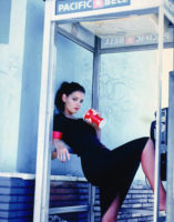 Katie Holmes - Jesse Frohman 1997 photoshoot