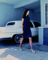Katie Holmes - Jesse Frohman 1997 photoshoot