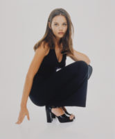 Katie Holmes - Kate Garner 1997 photoshoot