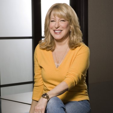 Bette Midler – USA Today (2008)