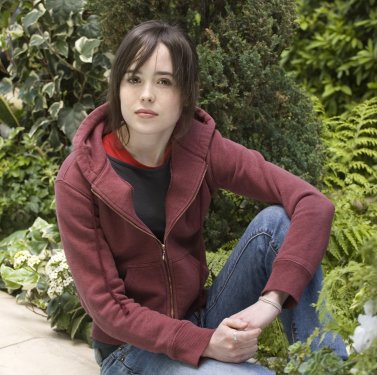 Ellen Page – USA Today (April 12, 2006)